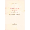 La fondation de Lyon et le souvenir de L. Munatius Plancus