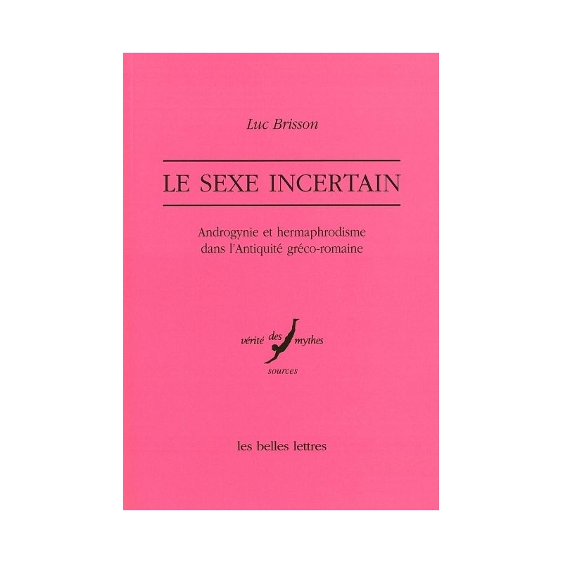 Le sexe incertain