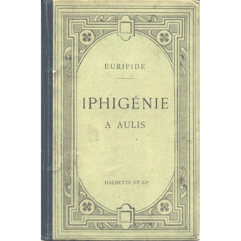 Iphigénie à Aulis