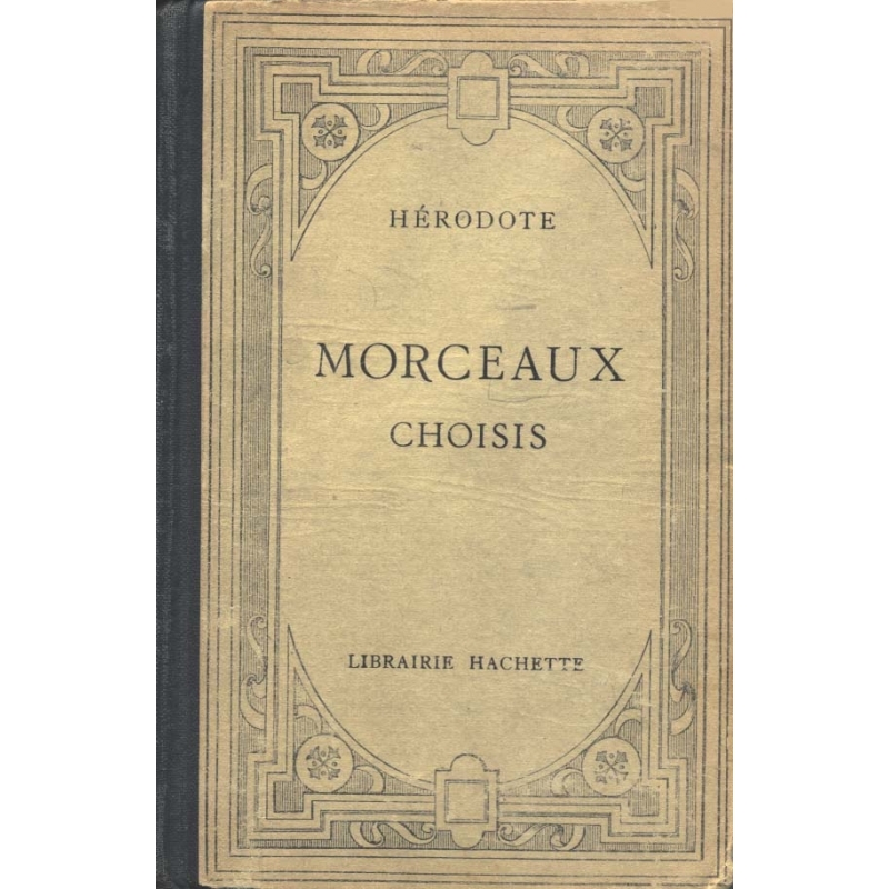 Morceaux choisis