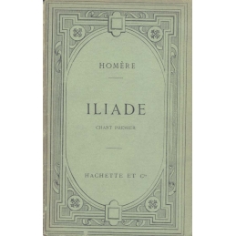 Iliade (Chant I)