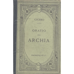 Oratio pro Archia