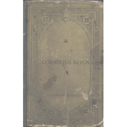 Cornélius Népos. Nouvelle édition