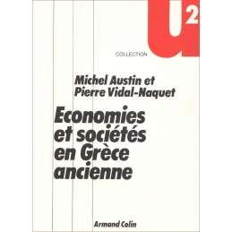Economies et sociétés en Grèce ancienne. (Périodes archaïque et classique)