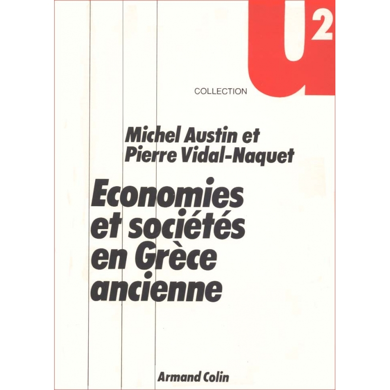 Economies et sociétés en Grèce ancienne