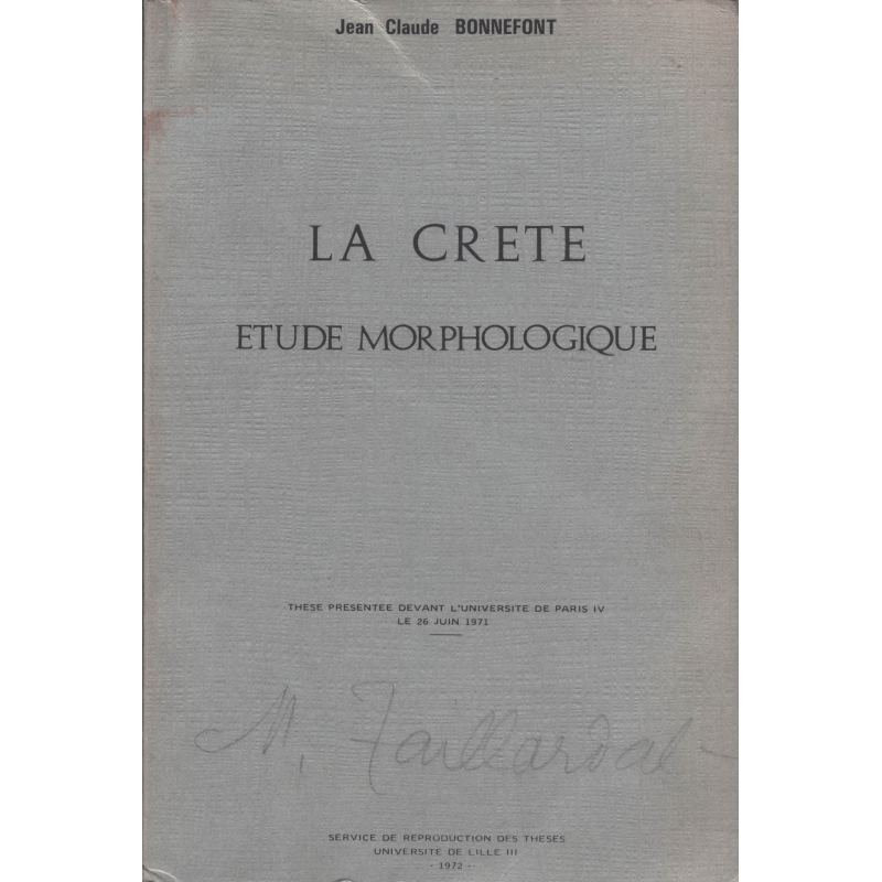 La Crète