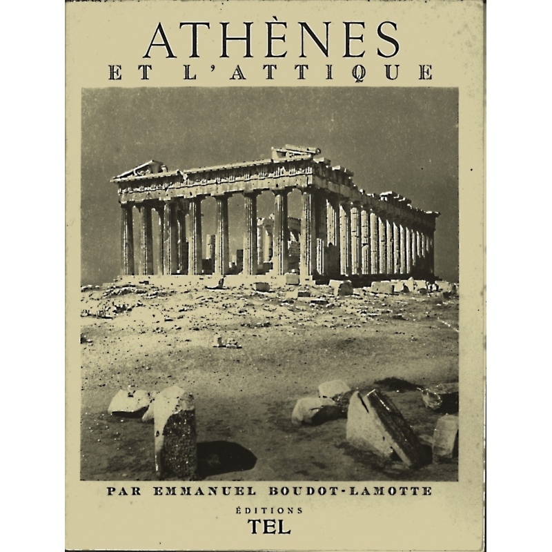 Athènes et l'Attique