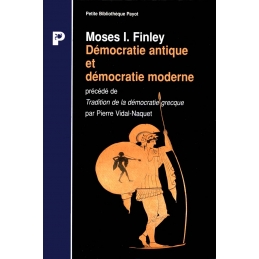 Démocratie antique et démocratie moderne