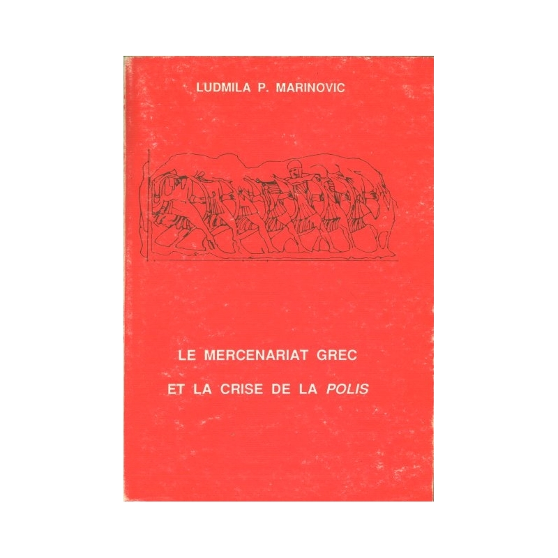 Le mercenariat grec et la crise de la polis