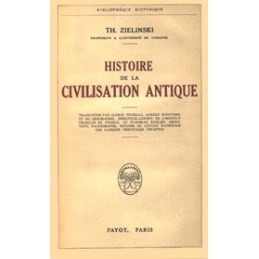 Histoire de la civilisation antique