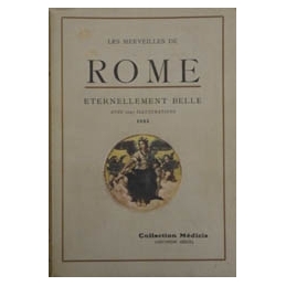Les merveilles de l'Italie   Rome 