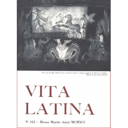 Vita Latina - N° 121. Mense Martio Anno MCMXCI