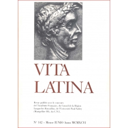Vita Latina - N° 142. Mense Junio Anno MCMXCVI