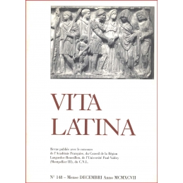 Vita Latina - N° 148. Mense Decembri Anno MCMXCVII