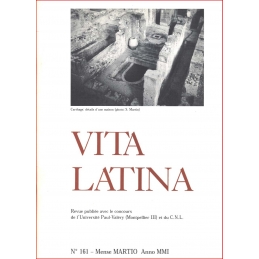 Vita Latina - N° 161. Mense Martio Anno MM