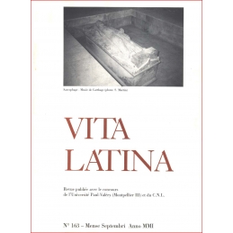Vita Latina - N° 163. Mense Septembri Anno MMI