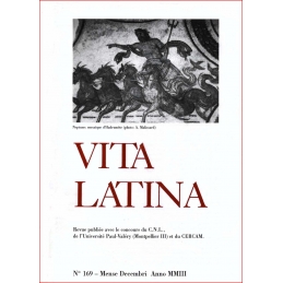 Vita Latina - N° 169. Mense Decembri Anno MMIII