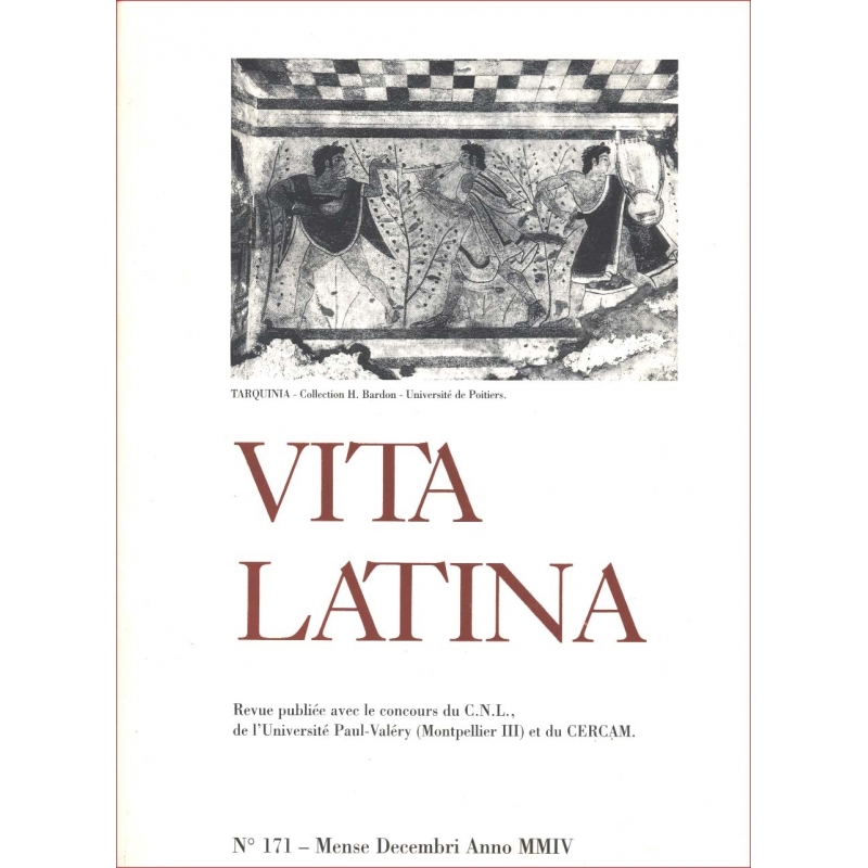 Vita Latina - N° 171. Mense Decembri Anno MMIV