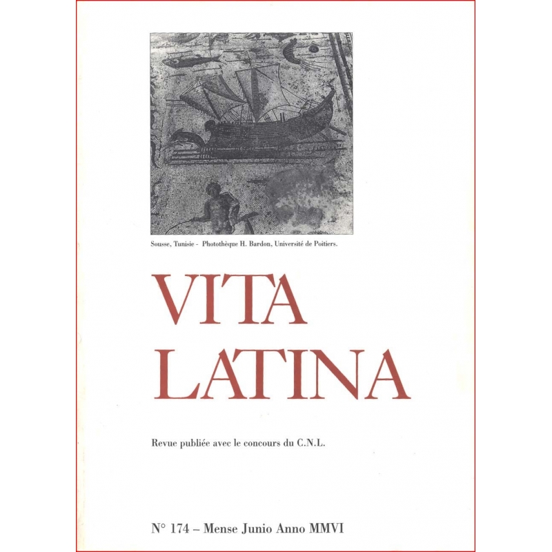Vita Latina - N° 174. Mense Junio Anno MMVI