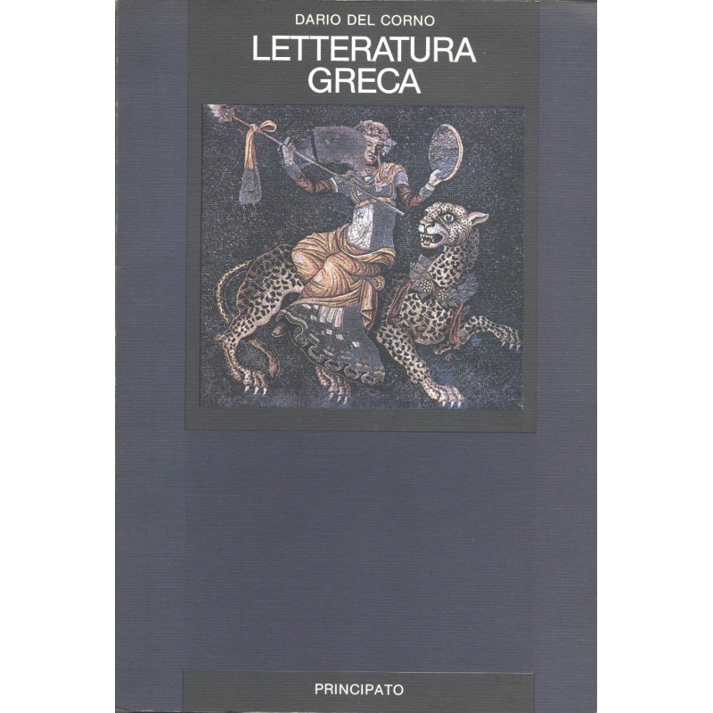 Letteratura greca