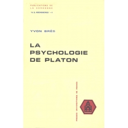 La psychologie de Platon