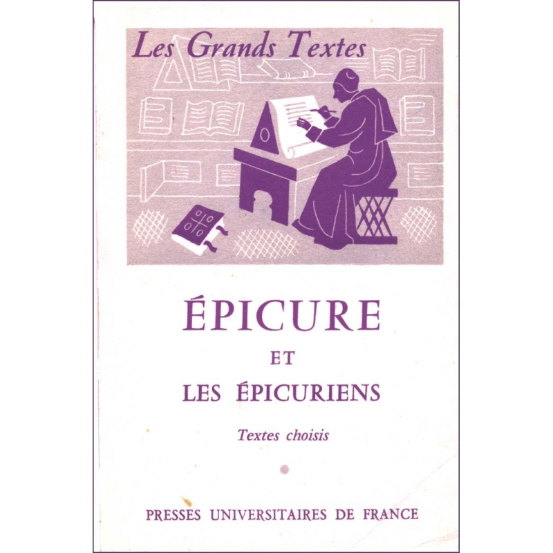 Epicure et les épicuriens