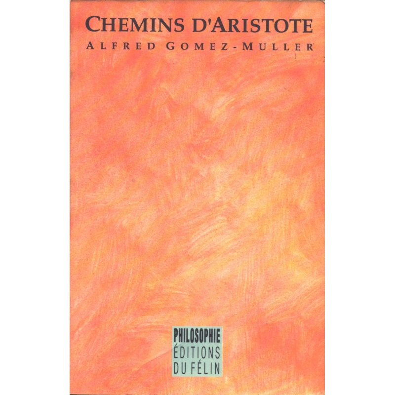 Chemins d'Aristote