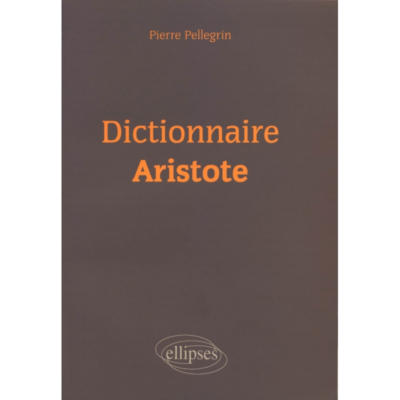 Dictionnaire Aristote