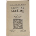 L\'Estoire de Griseldis en rimes et par personnages (1395)