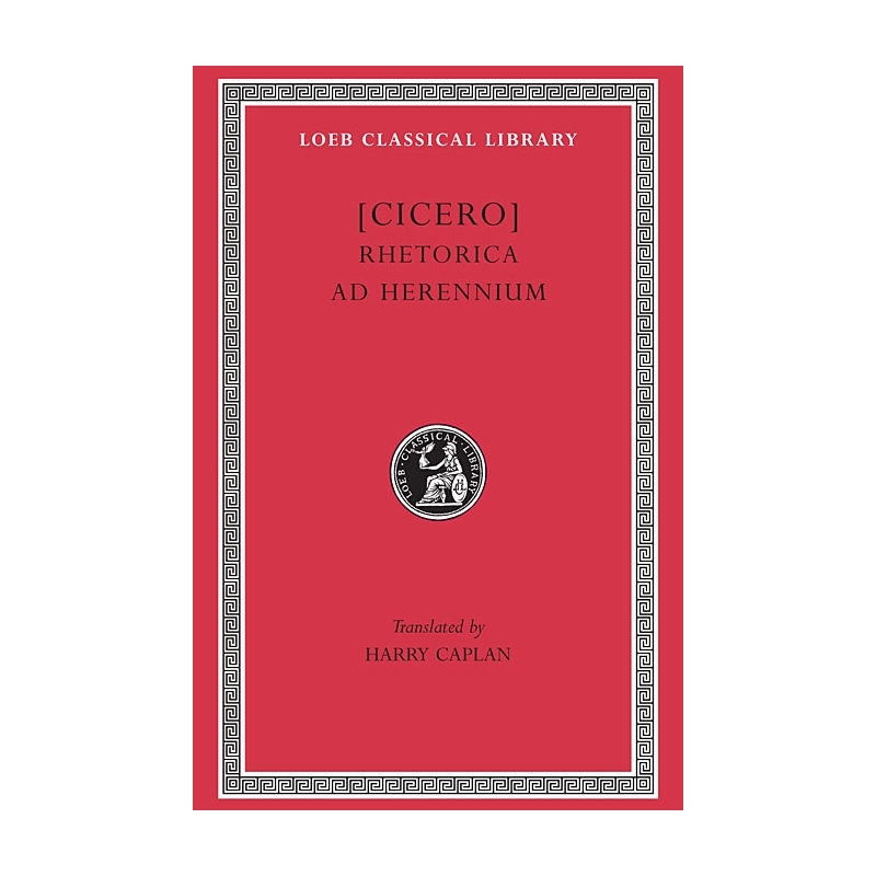 Cicero I, Ad Herennium