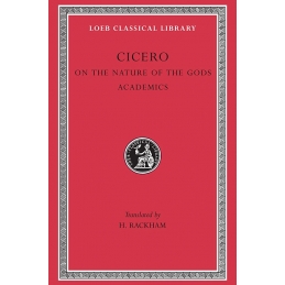 Cicero XIX, Nature of the gods - Academics