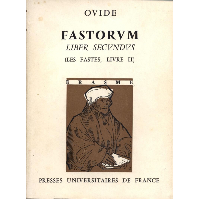 Fastorum. Liber secundus. Les Fastes, livre II