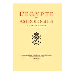 L'Egypte des astrologues