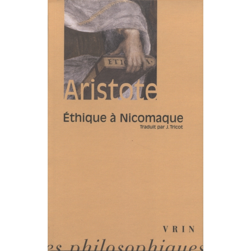 Ethique à Nicomaque