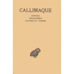 Hymnes, Epigrammes, Les Origines, Hécalé, Iambes, Poèmes lyriques