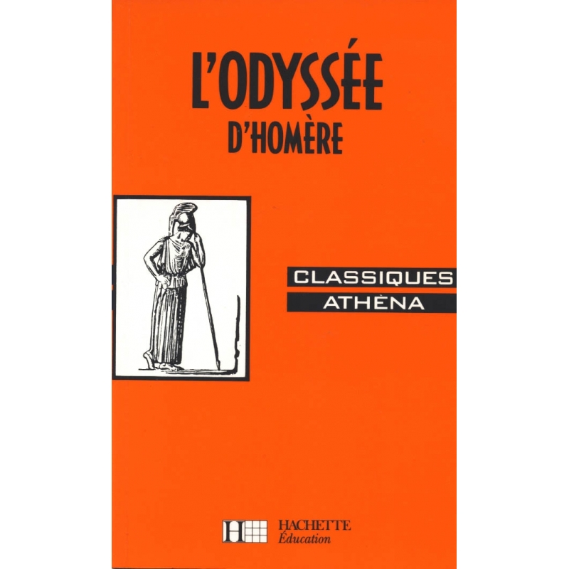 L'Odyssée d'Homère