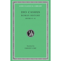 Roman History - books 41-45 - tome IV