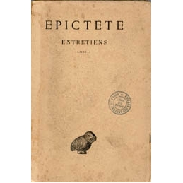 Entretiens - livre I