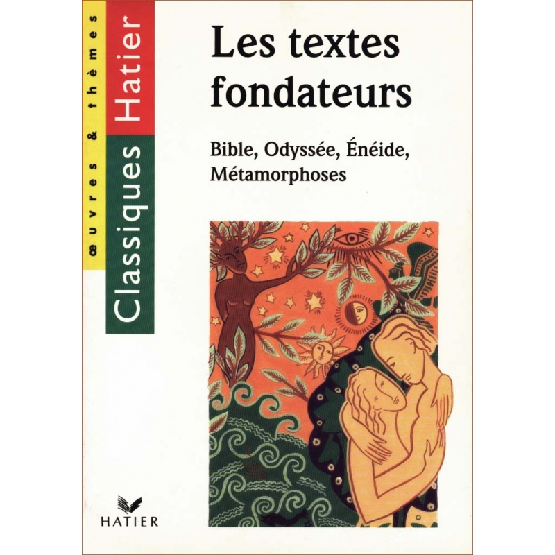 Les textes fondateurs : La Bible, L'Odyssée, l'Enéide, les Métamorphoses