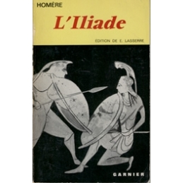 Iliade, édition illustrée