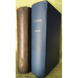 The Iliad (2 volumes)