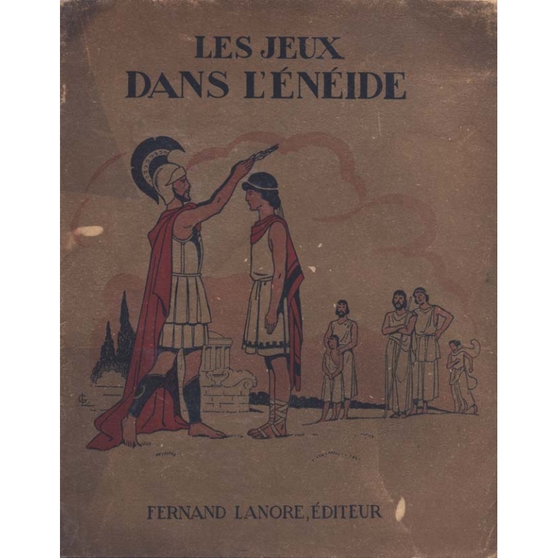 Les jeux dans l'Enéide