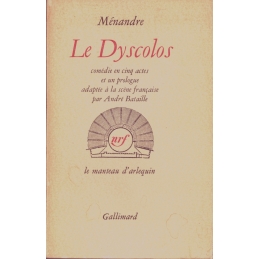 Le Dyscolos