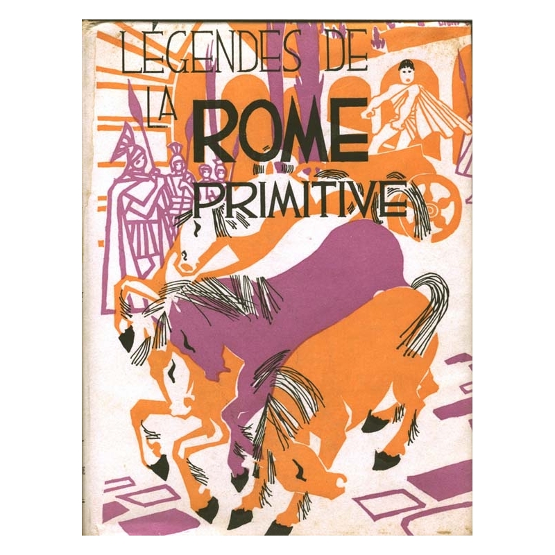 Légendes de la Rome primitive