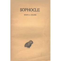 Œdipe à Colone (texte seul)