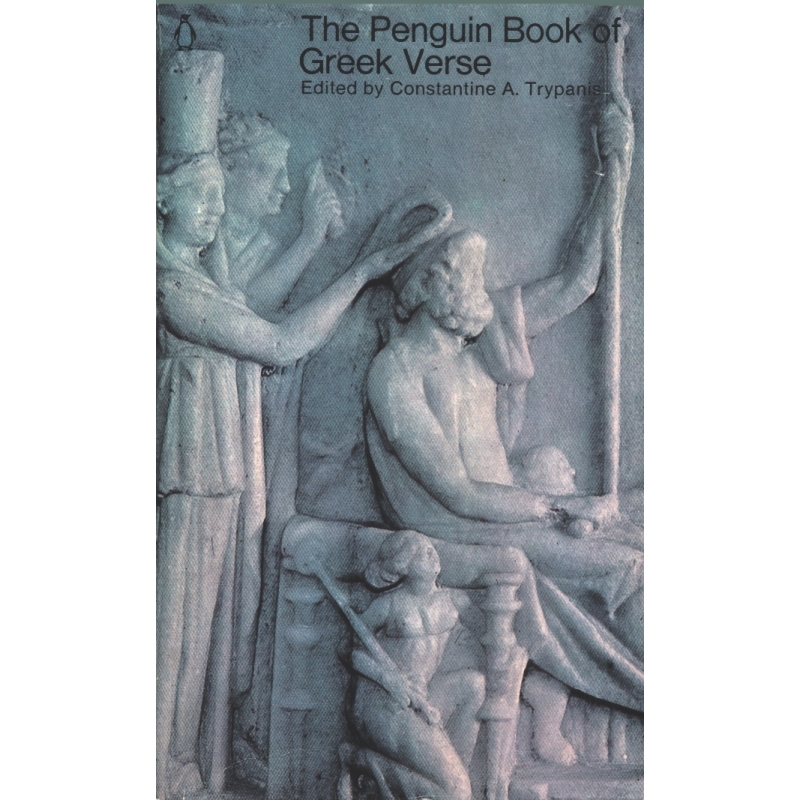The Penguin Book of Greek Verse