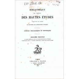 Du genre épistolaire chez les Égyptiens de l’époque pharaonique