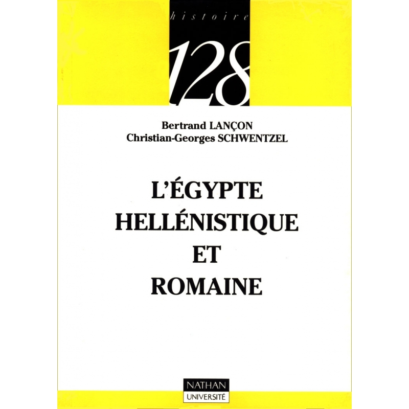 L'Égypte hellénistique et romaine