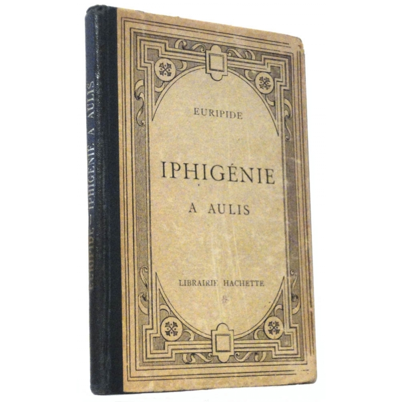 Iphigénie à Aulis