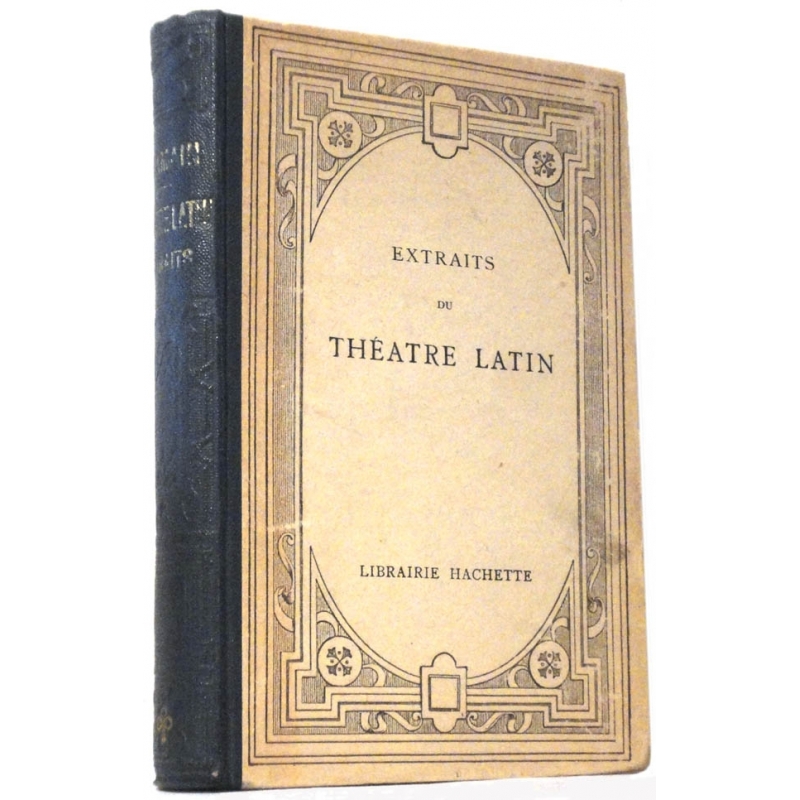 Extraits du théâtre latin